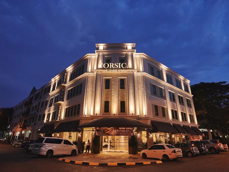 Corsica Hotel