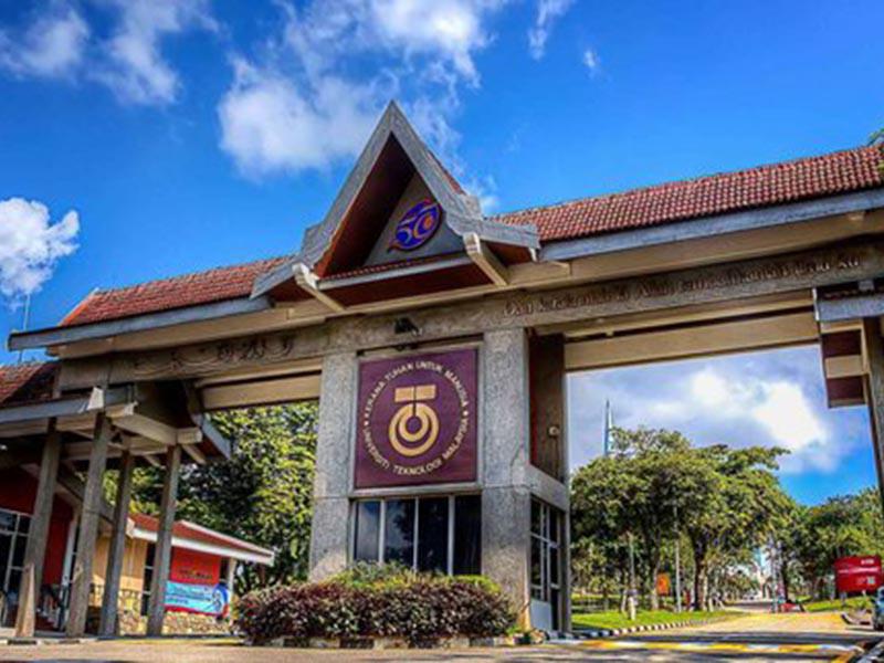 Universiti Teknologi Malaysia 